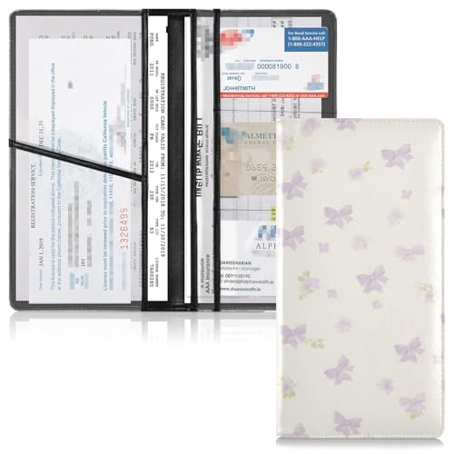 Organizador para Documentos de Auto Plegable