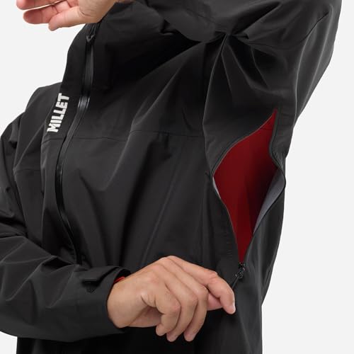 Veste MILLET Dryedge 3 couches de protection Seneca Storm