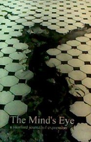 Paperback Mind's Eye, the - a Stanford Journal of Expression Vol. 8, No. 1 Winter 2000 Book