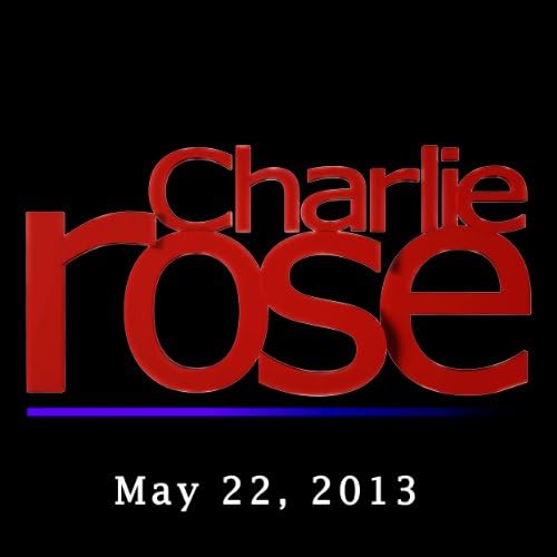 Charlie Rose: Phil Jackson and Richard Anderson, May 22, 2013 - Charlie Rose Podcast Por  arte de portada
