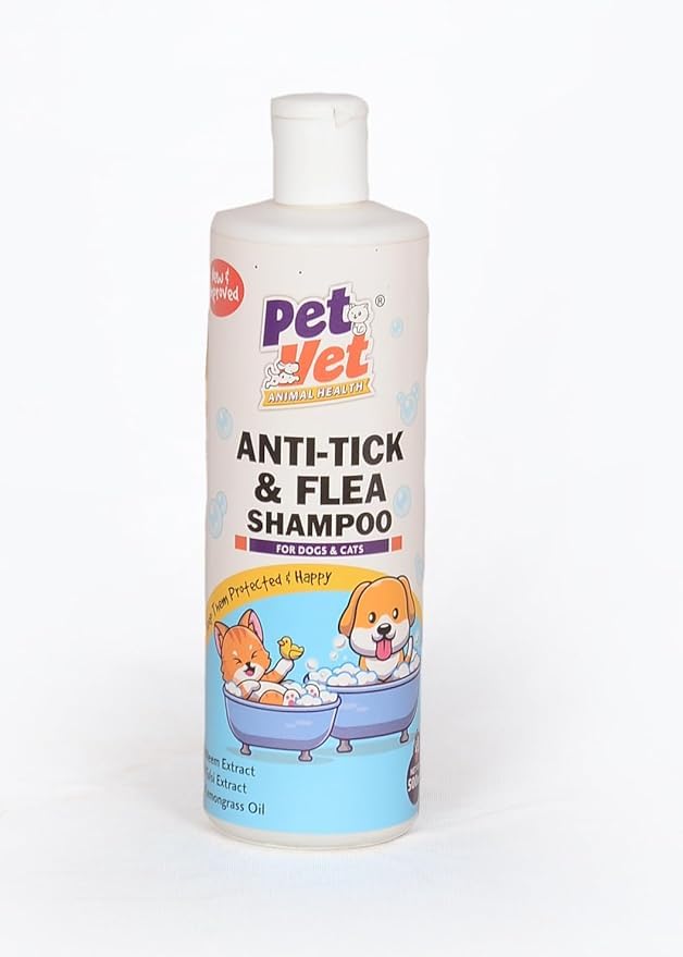 See full amazon price history chart for Pet Vet Animal Health Anti-Tick & Flea Shampoo |Neem Extract | Tulsi Extract | Lemongrass Extract | for Dog and Cat Hair Shampoo, Anuimal Shampoo, Pet Shampoo, 500 ML Pet Vet Animal Health Anti-Tick & Flea Shampoo |Neem Extract | Tulsi Extract | Lemongrass Extract | for Dog and Cat Hair Shampoo, Anuimal Shampoo, Pet Shampoo, 500 ML (B0CY2PS7LT) Amazon Price History, Amazon Price Tracker