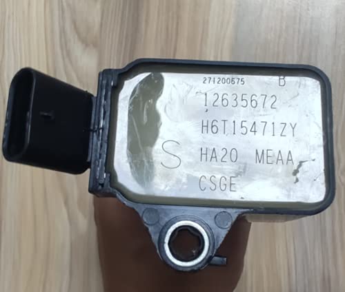 MOLEI-AUTO OE NO.: 12635672, O!R!I!G!I!N!A!L! PARTS, Ignition Coil, Compatible with Buick Encore Chevy Cruze Astra K Adam 1.4L 16-17 Turbo Engine