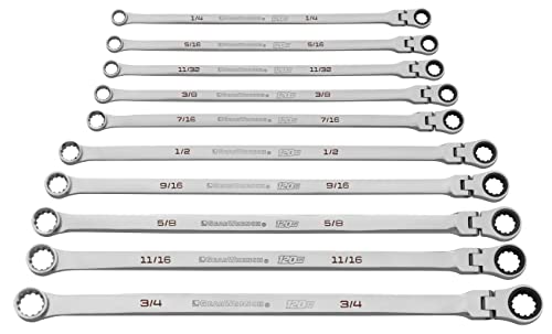 GEARWRENCH 86142 Clé outillage à main pour serrage boulon et écrou 12 pans