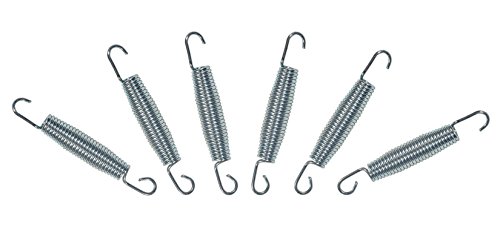 Jump4Fun Set mit 6 Federn Cover