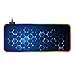 Produktbild Fahou RGB Gaming Mouse Pad Große Coole Gaming Mouse Matte Mit 14 Typen Leichter Und Rutschfester Gummibasis