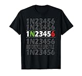 Motorrad T-Shirt MH