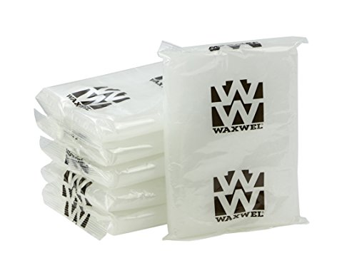 WaxWel - 11-1716-6 Paraffin Bath Refill Wax Blocks, 6 lb Box, Citrus
