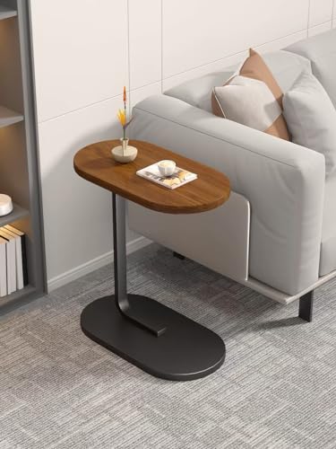 Image of Homeland Design your Heritage Portable Laptop Table, Light Weight, Modern, Attachable to Bed and Sofa, Side Table, Night Stand, Small Coffee Table (101-HJ-HTM)