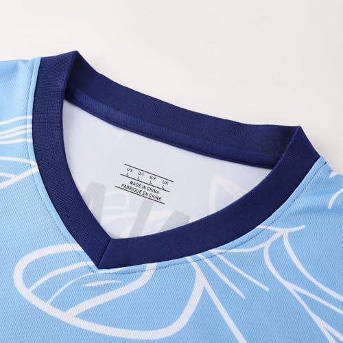 Kids Soccer Jerseys Tracksuit For Boys and Girls Youth Shirts and Shorts +Sock2