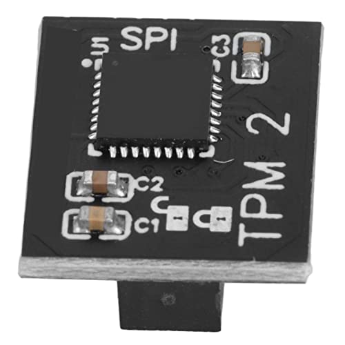 TPM 2.0 Modul SPI 12 Stift - Fjärrkort för Säkerhetskryptering