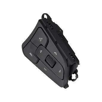 Car Steering Wheel Audio Control Switch for Silverado 19-20 1500 Sierra 13528612