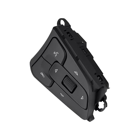Car Steering Wheel Audio Control Switch for Silverado 19-20 1500 Sierra 13528612