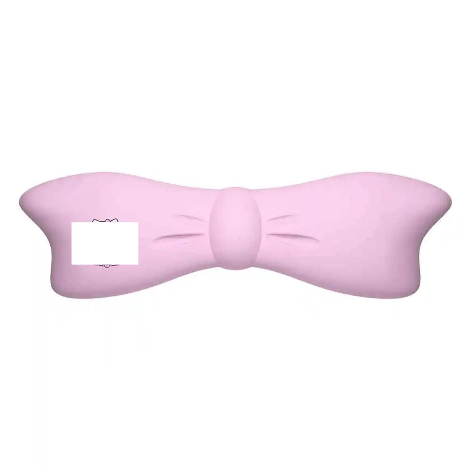 Handgelenkauflage für Tastatur Cute Bow Keyboard Wrist Rest Non-slip Rubber Base Memory Foam Suitable For 100 Keys 87 68keys Mousepad(Color1)