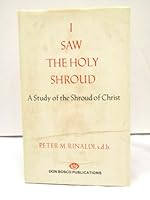 I Saw the Holy Shroud 089944069X Book Cover