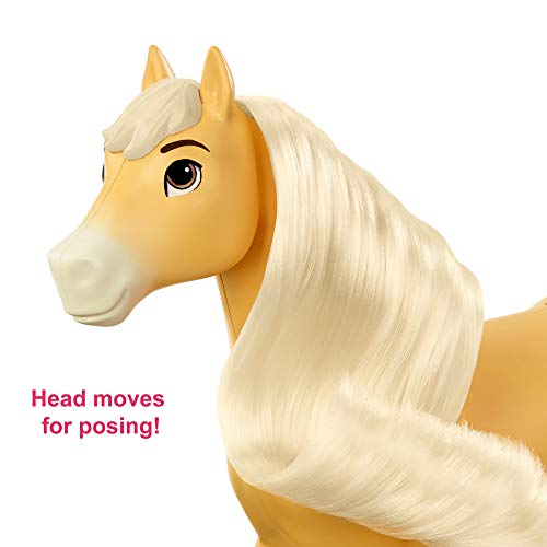 Mattel - Spirit Doll & Horse Pru And Chica Linda #TOP1