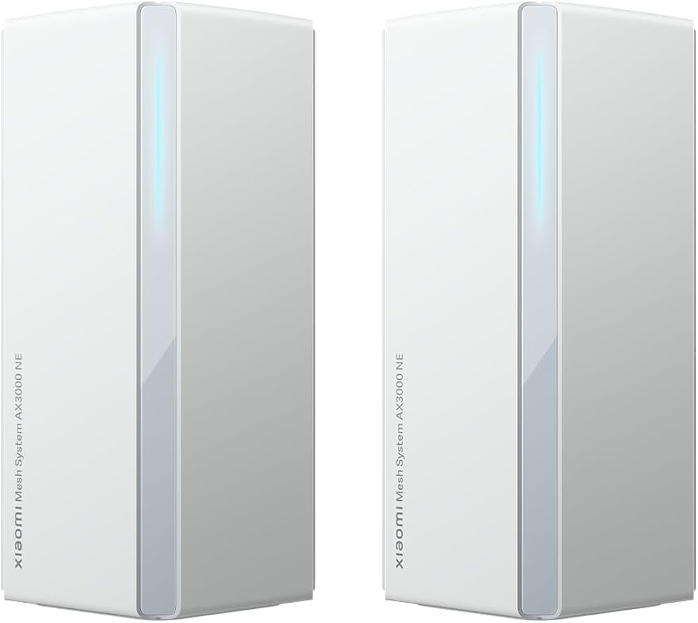 Amazon.co.jp: シャオミ(Xiaomi) メッシュwifiルーター 無線LAN AX3000 Amazon.co.jp: シャオミ(Xiaomi) メッシュwifiルーター 無線LAN AX3000