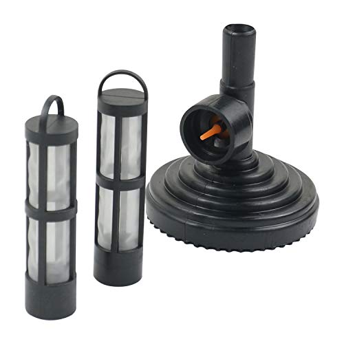 image for GELUOXI Diesel Fuel Tank Pick-up Screen Sock Filter for Fo-rd E350 E45