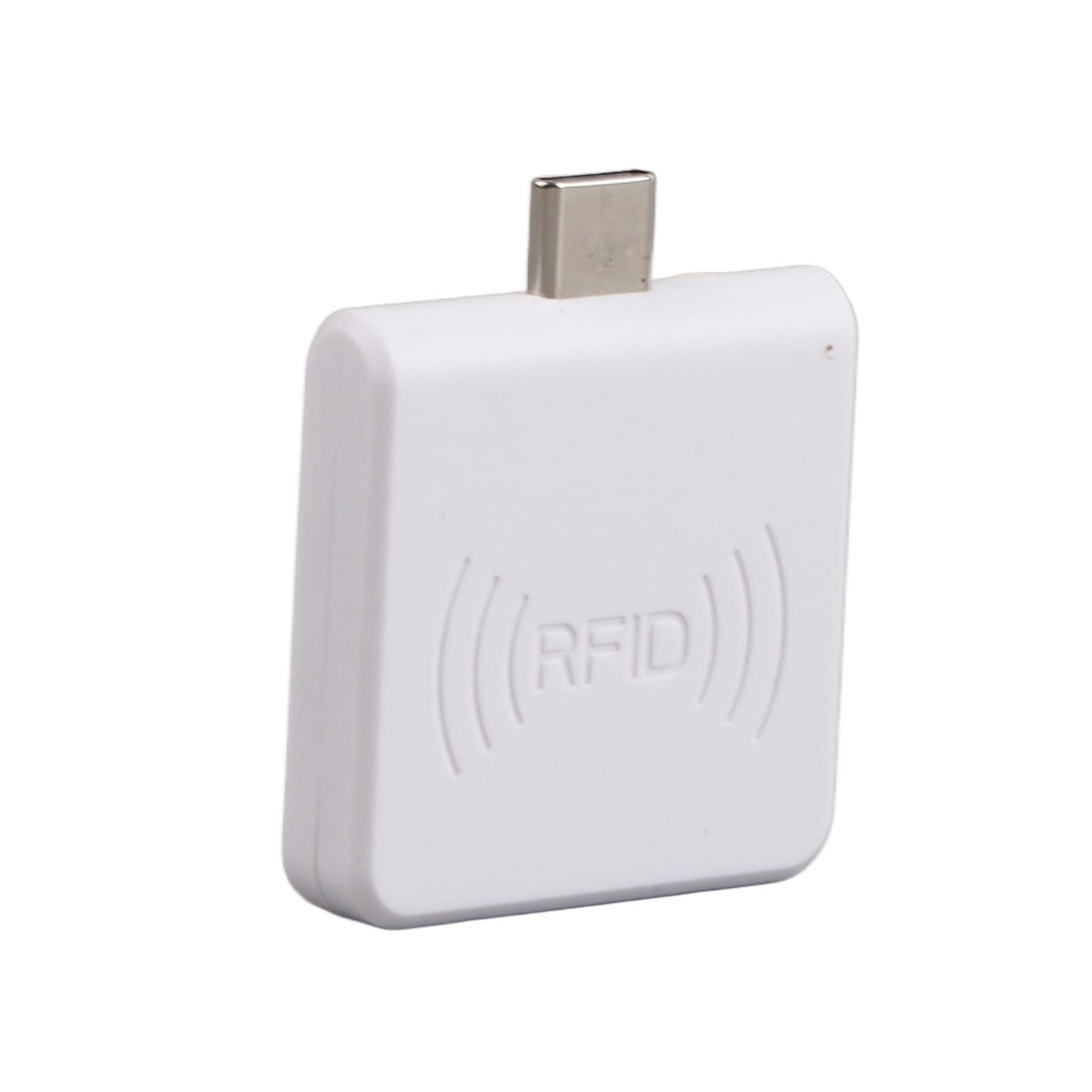 Fabater Lettore di Schede UHF, 902-928MHz, Tipo C, Plug and Play (WHITE)