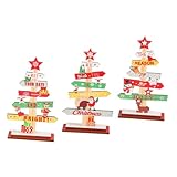 Décorations de style campagnard – idéales pour décorer restaurants, bars et autres lieux, méticuleusement fabriquées à la main, avec une attention aux détails, figurines d'arbres