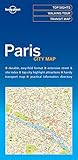  Lonely Planet Paris City Map 1: Must-See Highlights, Travel Tips, Transit Map. Easy-fold & waterproof