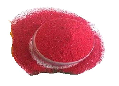 Rotz ® Design Creativity Diwali Floor Rangoli Art Colors 500 Grm Pack (Red)-picture-29