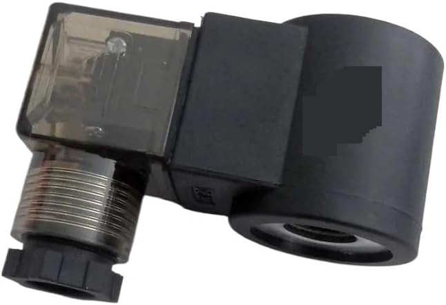 Solenoid Valve Coil Bore 13/16mm Height 37/51mm AC220V/ DC24V(2)