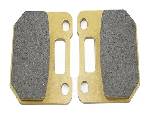 Kit étrier de frein moto 82 mm avec plaquettes de frein radial - 3