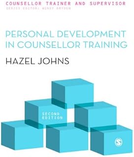 Personal Development in Counsellor Training (Counsellor Trainer & Supervisor)