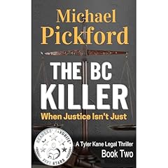 The BC Killer Audiolibro Por Michael Pickford arte de portada
