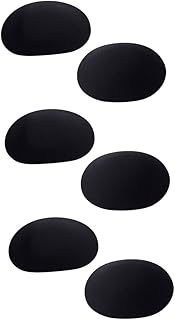 SEWACC 3 Pares De Ombreiras Femininas Para Mulheres Ombreiras Femininas Suporte De Alça De Sutiã Ombreiras De Espuma Ombreiras Bolha Ombreiras Femininas Almofada Tapete Push Up