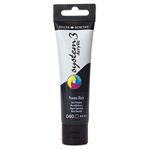 SYSTEM3 59ML PROCESS BLACK