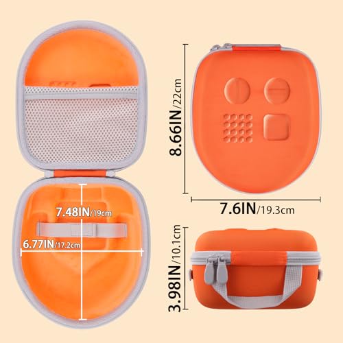 Rangement pour Yoto Mini 2024 évitant de perdre le casque enfant