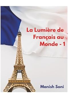 Paperback La Lumière de Français au Monde 1 Book
