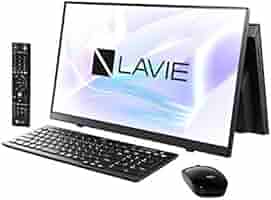 NEC  LAVIE  all in one  HA770R  パソコン NEC LaVie Desk All-in-one DA770/AAR PC-DA770AAR