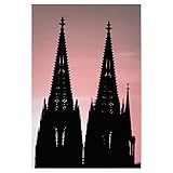 kölner dom bilder zum ausmalen artboxONE: Der Shop für angesagte Wandbilder und moderne Designs von internationalen Künstlern für dein Zuhause | Mehr als 22.000 Motive zu verschiedenen Themen: Typografie, Fotografie, Illustrationen & mehr!