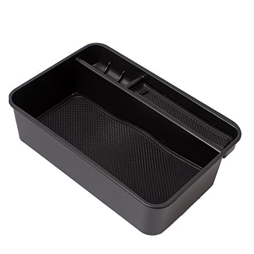 Boîte d'accoudoir de véhicule Nissan Patrol Y62 Armada console centrale plateau
