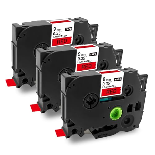 Sluxjet �݊� �s�[�^�b�` �e�[�v 9mm�� �Ԓn������ TZe-421 Tz-421 �e�v�� �u���U�[�H�� �s�[�^�b�`�L���[�u P-touch �ėp �e�[�v�J�[�g���b�W ����8m P�^�b�` �@��Ή� PT-P710BT PT-2500PC 3�Z�b