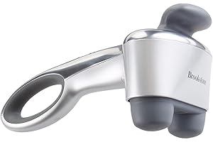 Brookstone Massager - Experience Relief at Your Fingertips