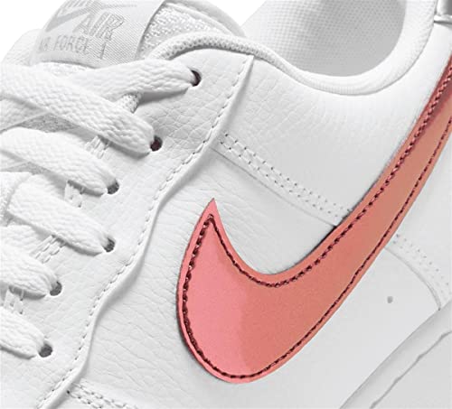 Nike - Air Force 107 - FD0654100 - Farbe: Weiß - Größe: 44 EU – Ansicht 5