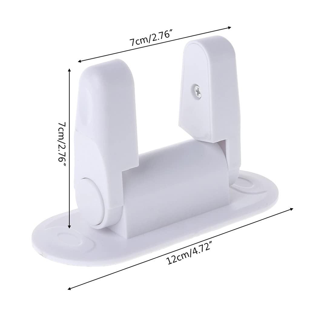 Baby Safety Block Porta Leva casa Casa Neonato Bambini per Bambini Protezione Porte Maniglia Adesivo Universale Compatibile Compatibile Professional(Einheitsgr��e)