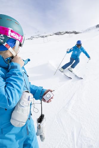 Ceecoach Bluetooth Kommunikation Und Gegensprechanlage Für Reitsport, Wintersport, Industrie 2 Single, türkis, Single, 200-0106EU