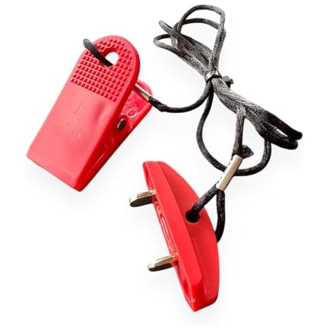 TreadLife Fitness Treadmill Safety Key Cover