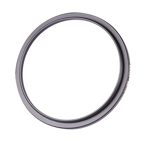 55mm-58mm 55mm To 58mm Step Up Rings Metal Lens Filter Ring Adapter 55-58