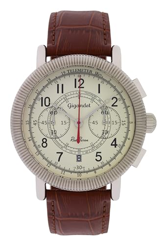 Montre d'aviateur Gigandet 6VNAG19NE/001 pour un style élégant au quotidien