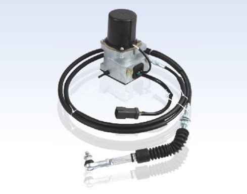 Moteur d'accélérateur 21en-32200 pour réparer la perte de régime sur Hyundai R215