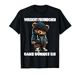 Lustige Teddybär Motiv Sarkastische Sprüche Ironie