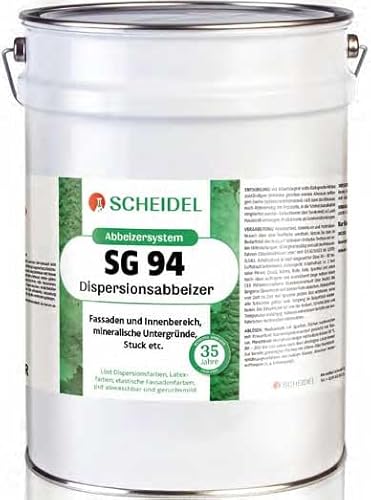Scheidel Abbeizer SG 94