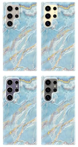 Coque Galaxy S24 Ultra MagSafe chic motif marbré SCORPIFY - 7