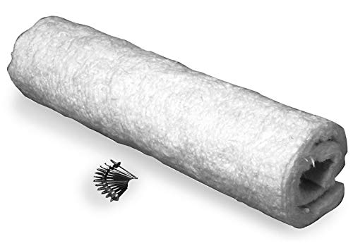 Two Brothers Racing Stainless Steel Wool Wrap for Muffler Repack 005-10038S