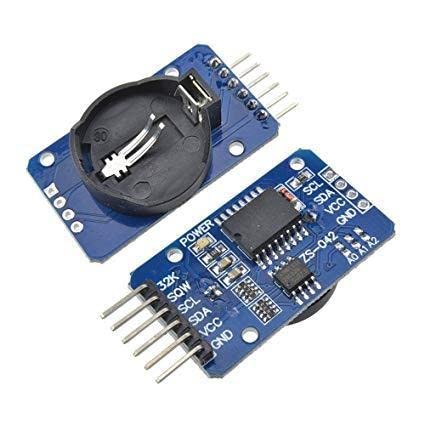 e-INFINITY DS3231 AT24C32 IIC High Precision RTC Module Clock Timer Memory Module for Arduino (B07SZH7WV4) Amazon Price History, Amazon Price Tracker